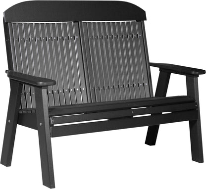 4' Classic Bench