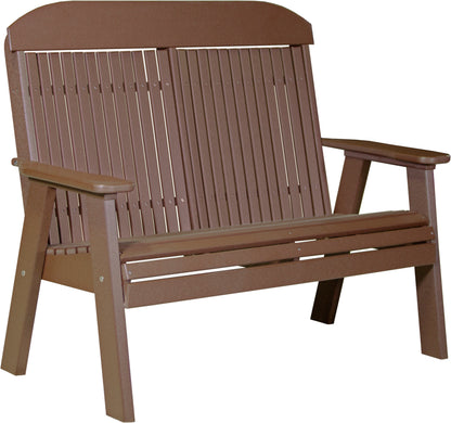 4' Classic Bench