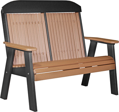 4' Classic Bench