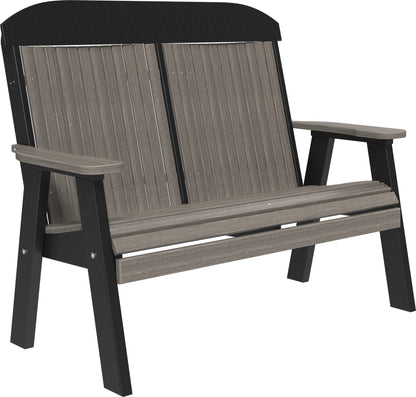 4' Classic Bench