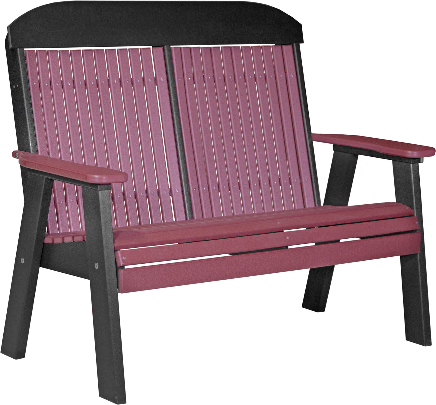 4' Classic Bench