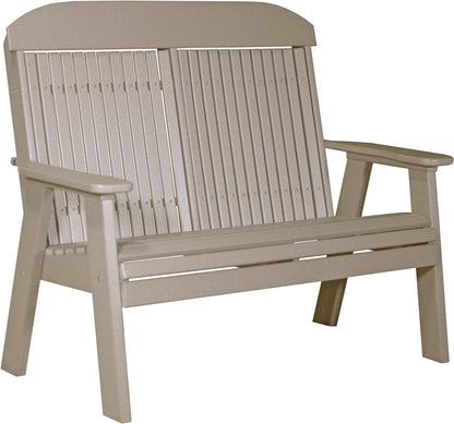 4' Classic Bench