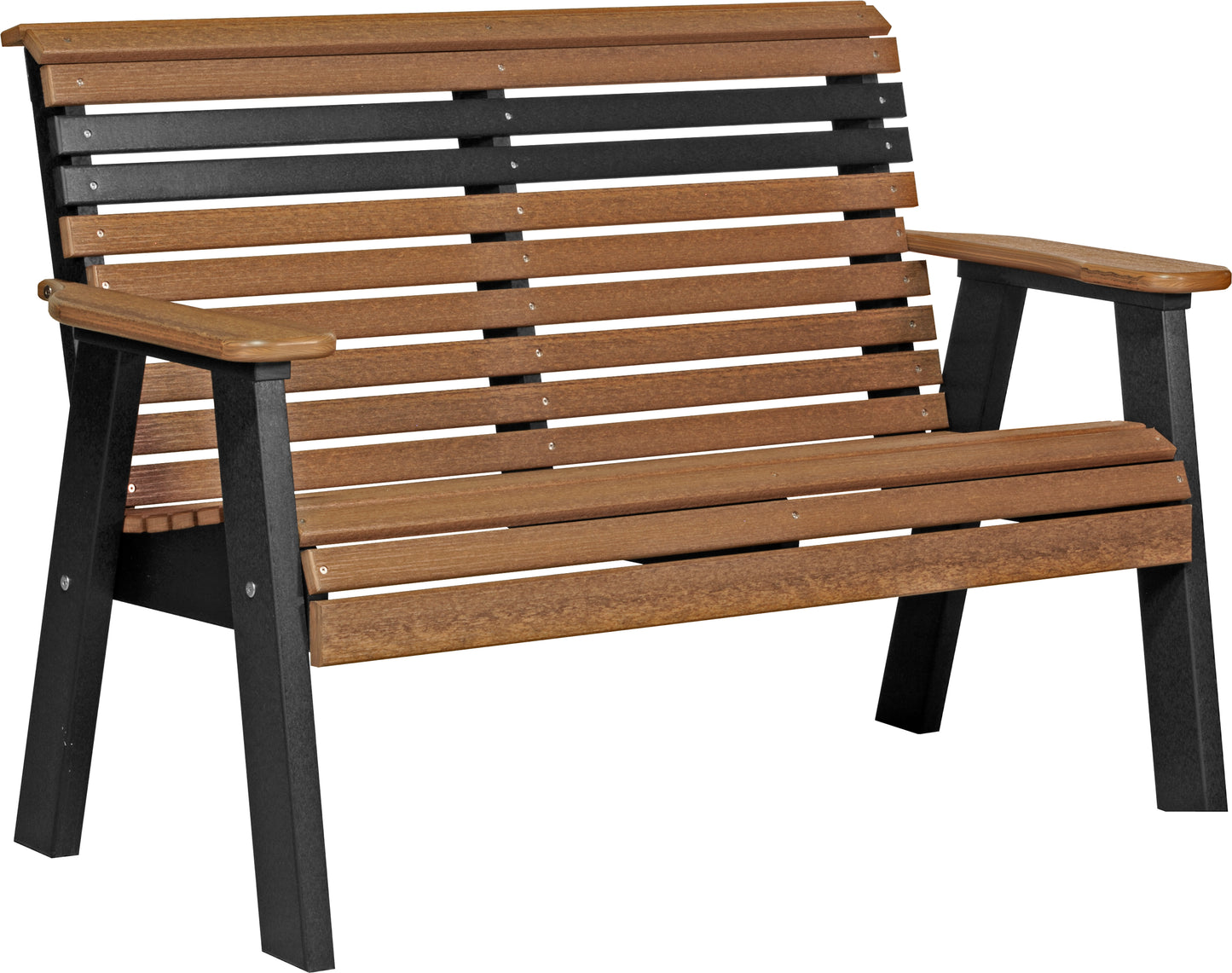 4' Plain Bench