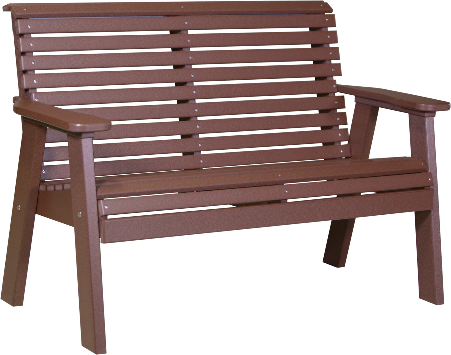 4' Plain Bench