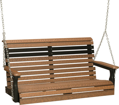 4' Plain Swing