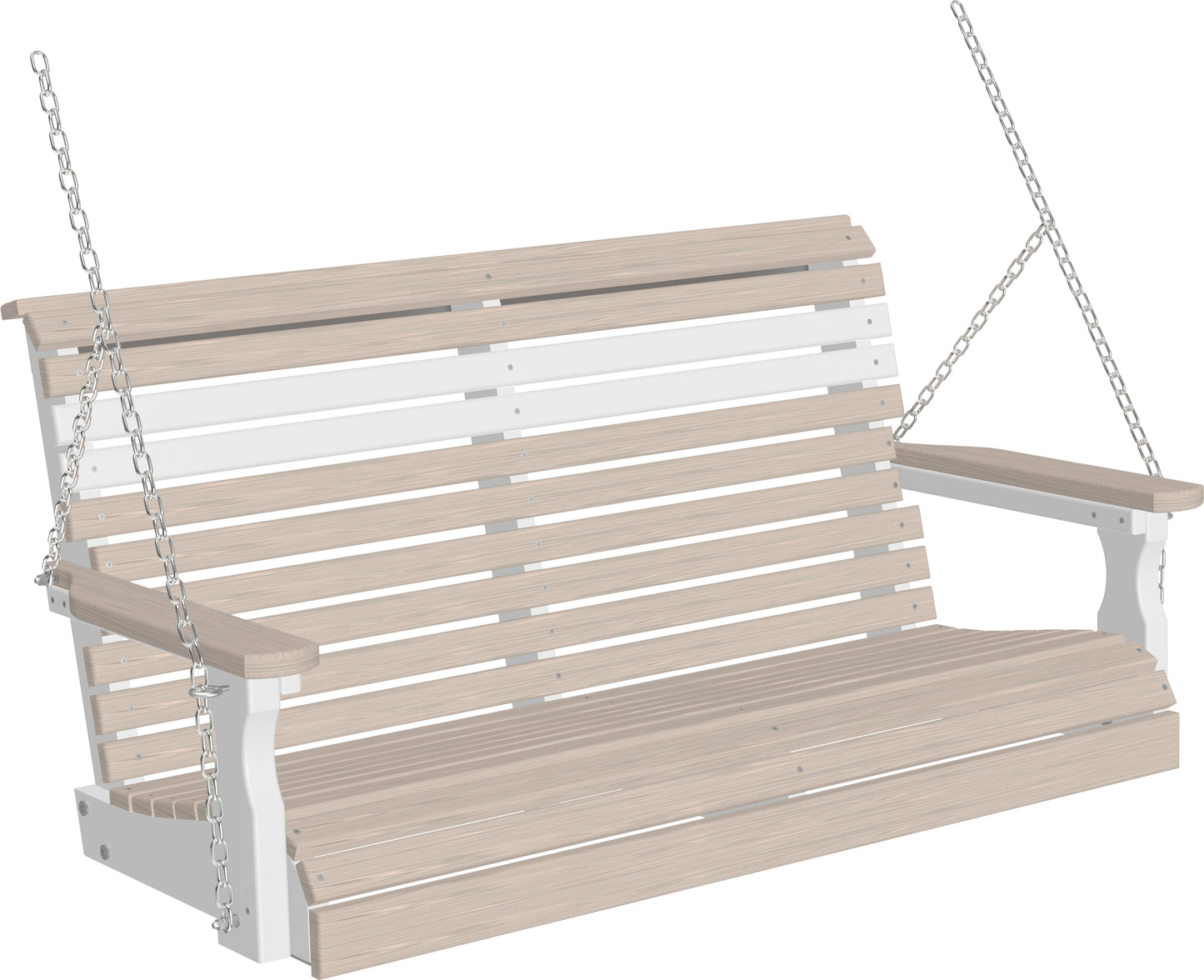 4' Plain Swing