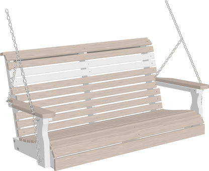 4' Plain Swing