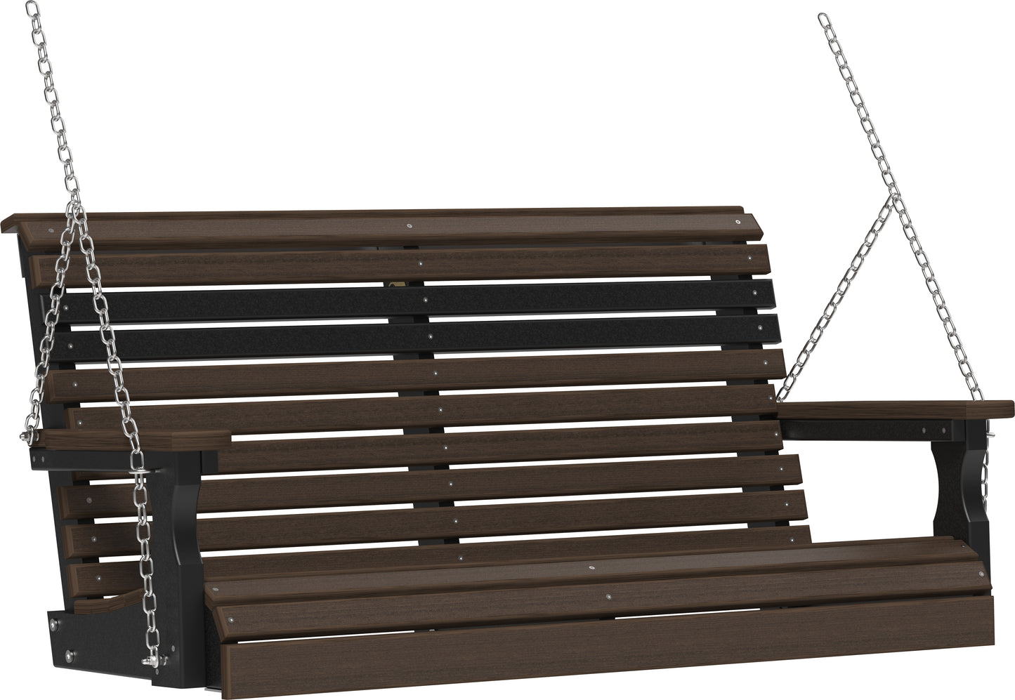 4' Plain Swing