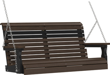 4' Plain Swing