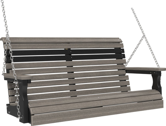 4' Plain Swing