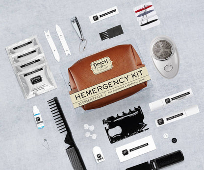 Hemergency Kit | Cognac