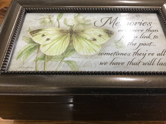 Memory music box