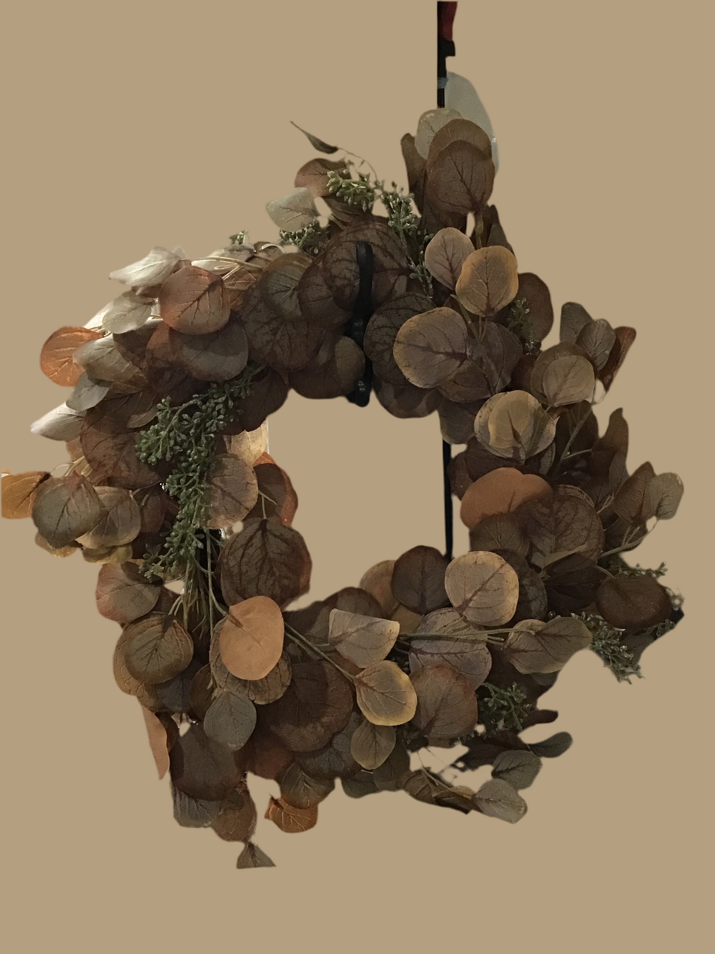 Eucalyptus wreath