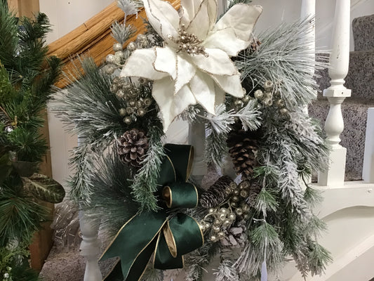 Snow Wreath