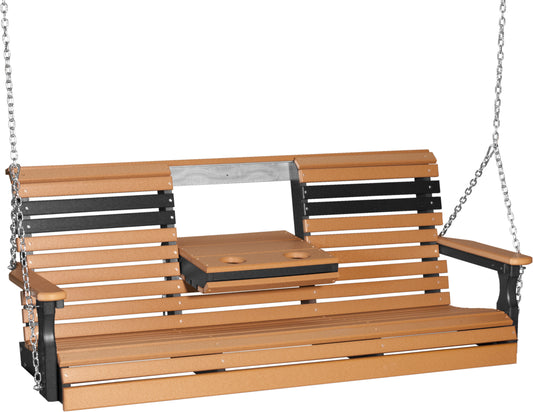 5' Plain Swing