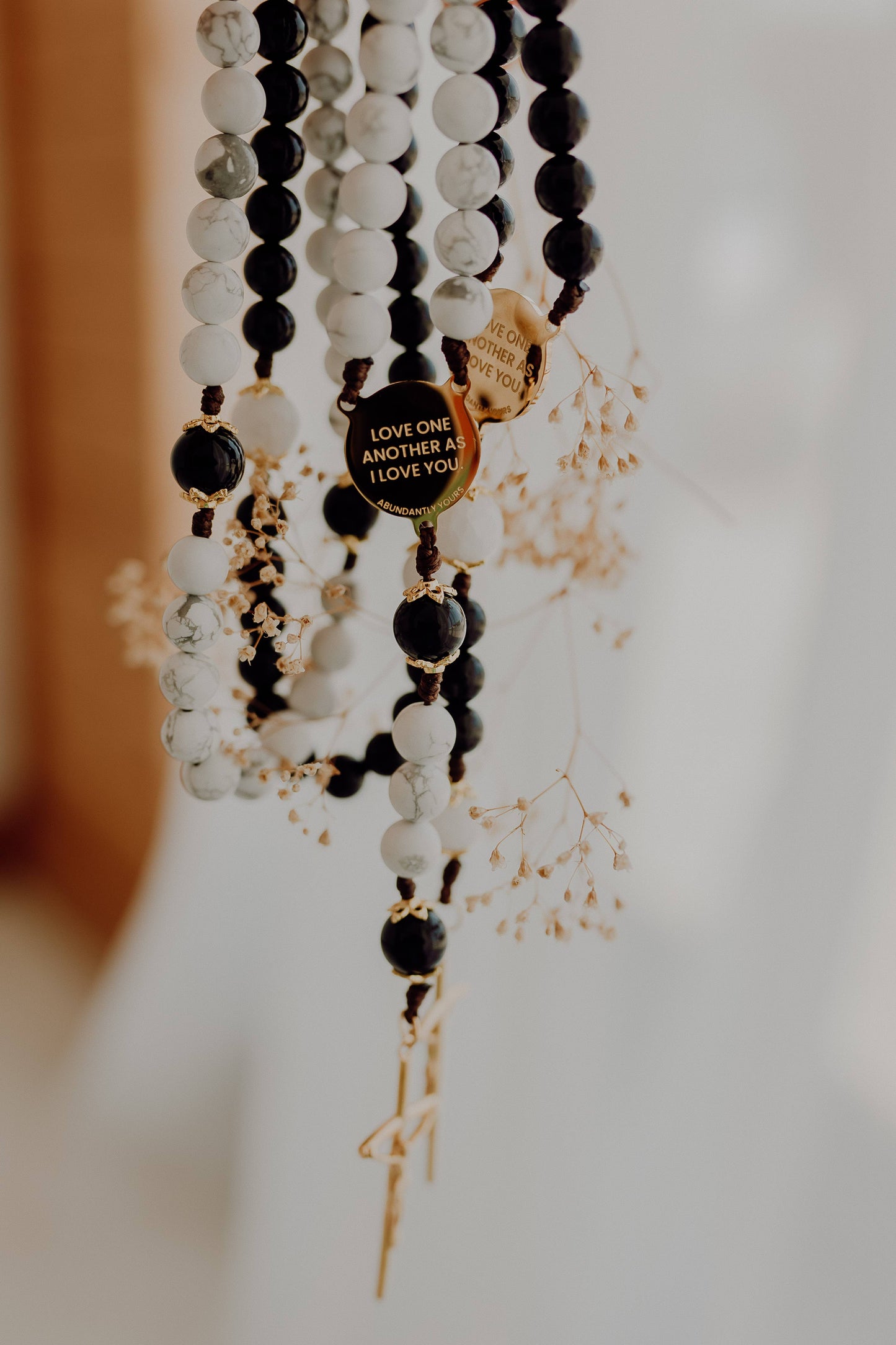 Bride & Groom Rosary Set | Catholic Rosary