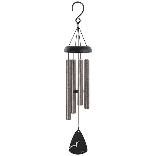 Pewter Fleck 21" Signature Series Chime