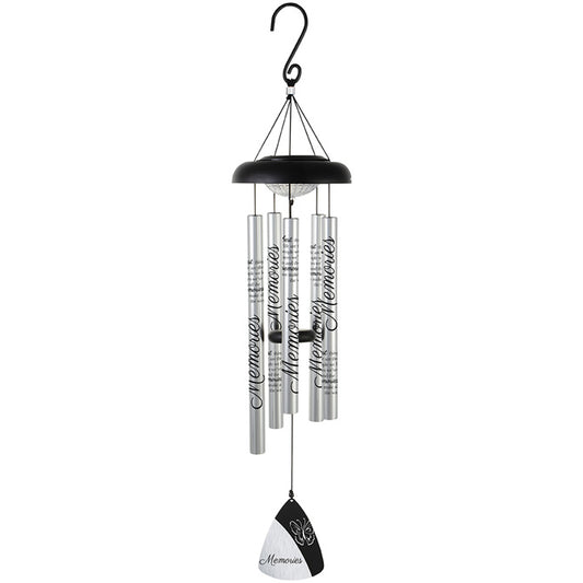 Memories Solar Chime