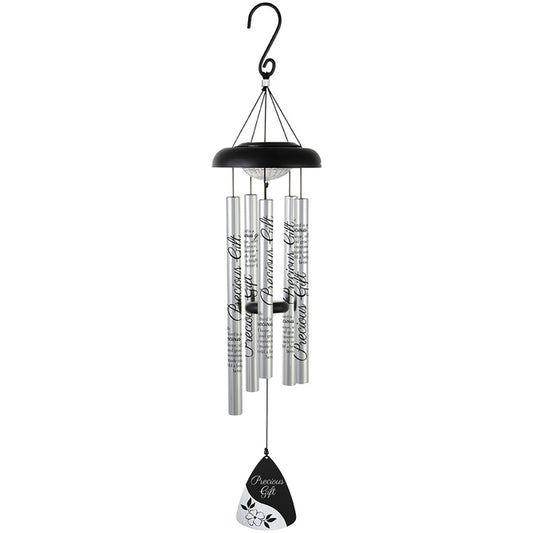 Precious Gift Solar Chime