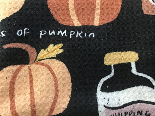 Pumpkin pie