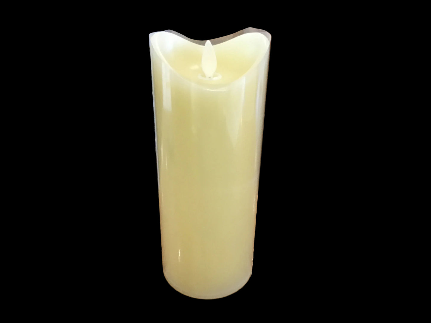 7in timer candle