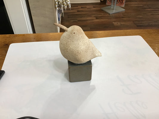 Sandstone bird