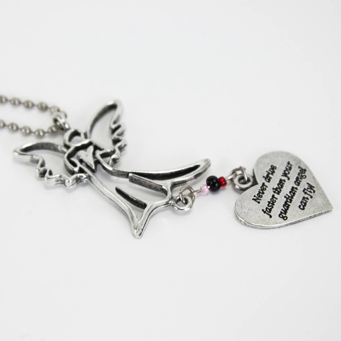 Angel Car Charm