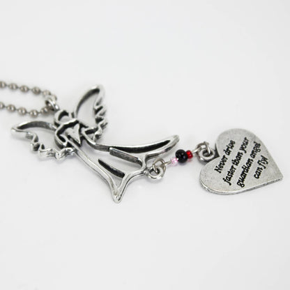 Angel Car Charm