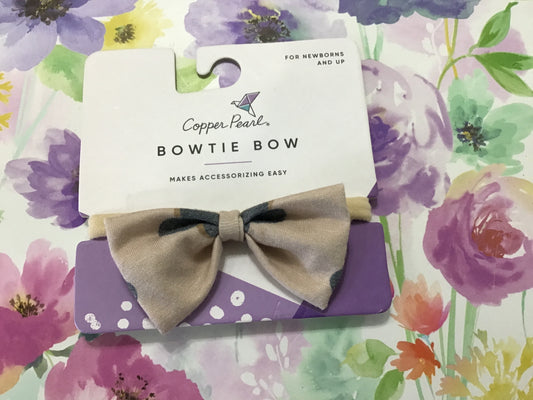 Copper Pearl Classic Bow