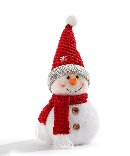 Snowman Plush