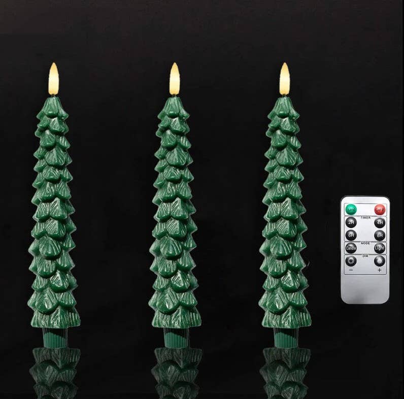 Tree LED Candles
