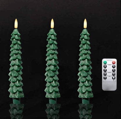 Tree LED Candles