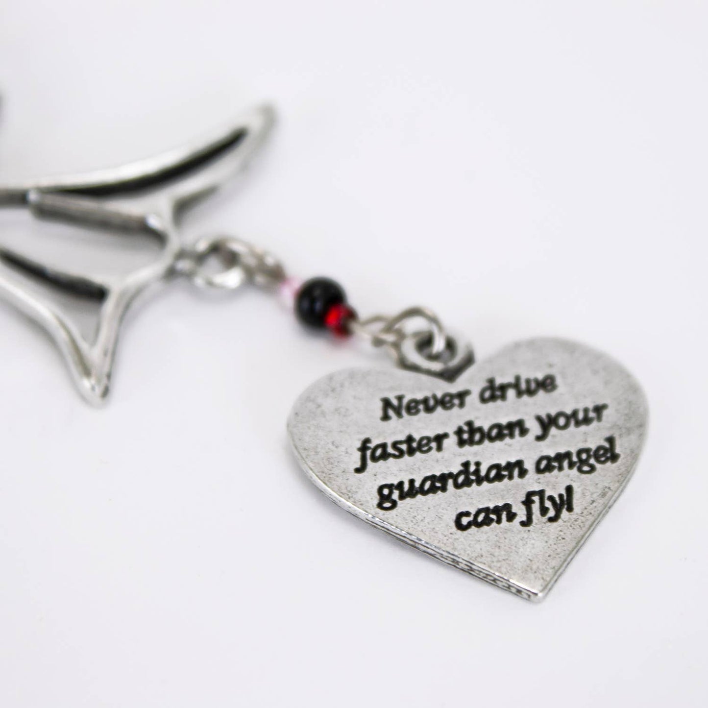 Angel Car Charm