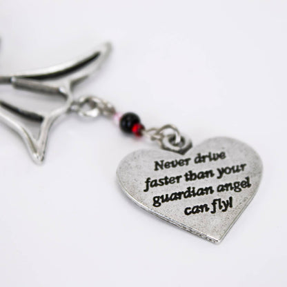 Angel Car Charm