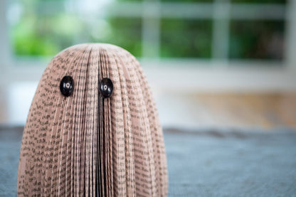 Ghost Halloween Decor Eco-Friendly Fall Home Spooky Decor