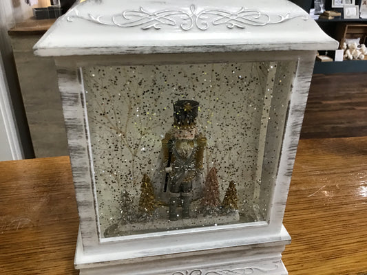 Nutcracker shimmer lantern