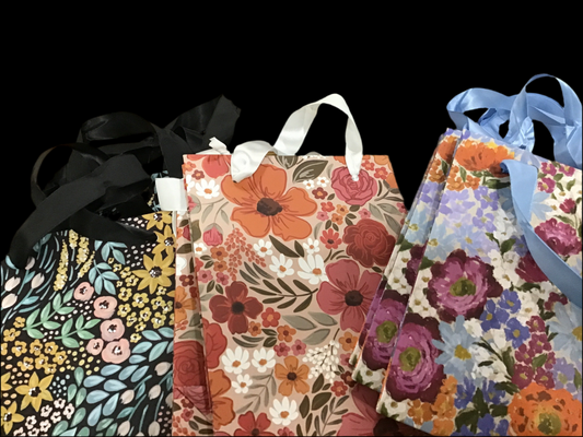 Small gift bag your choice of color