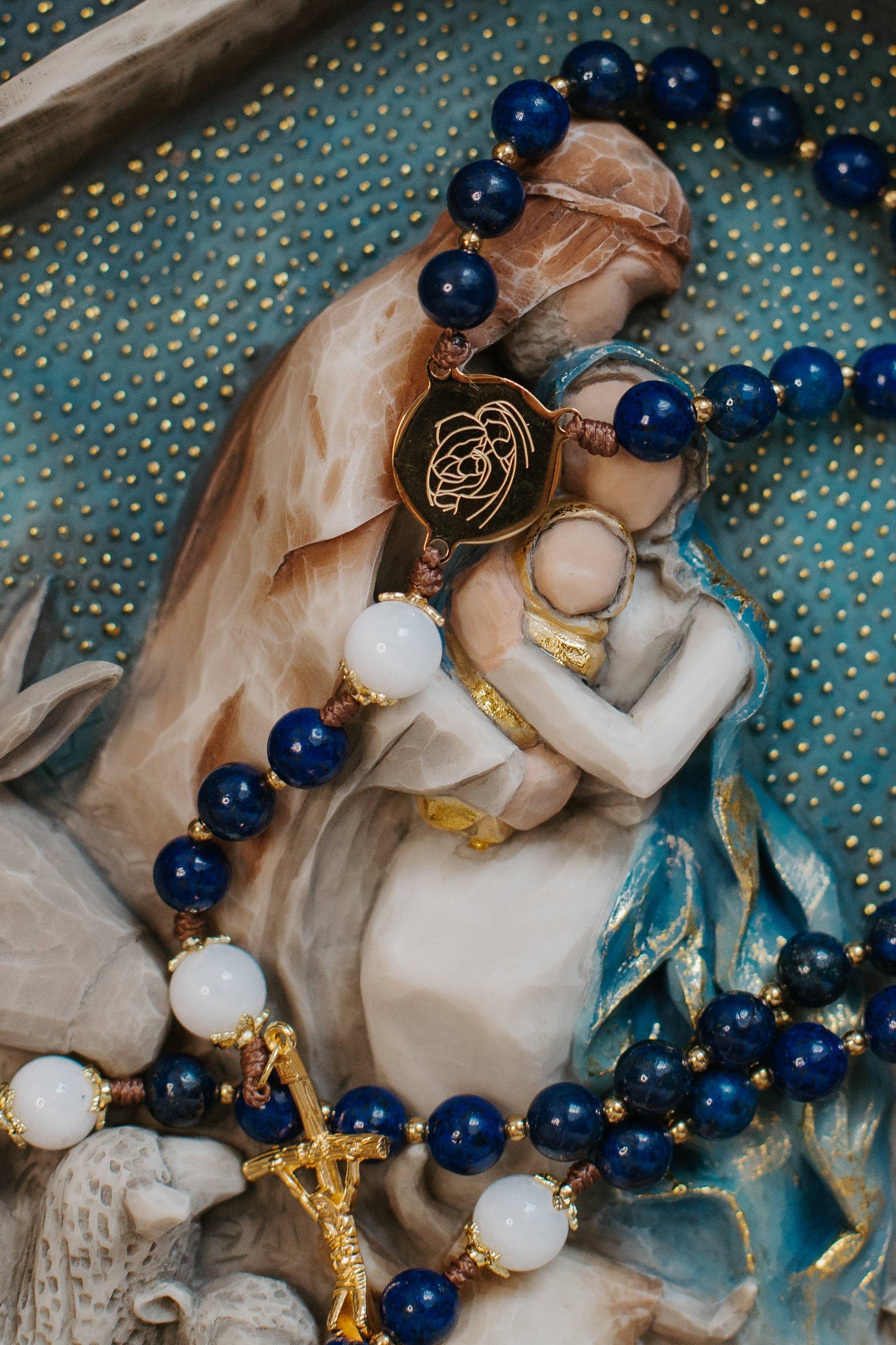 Holy Family Rosary | Christmas Rosary