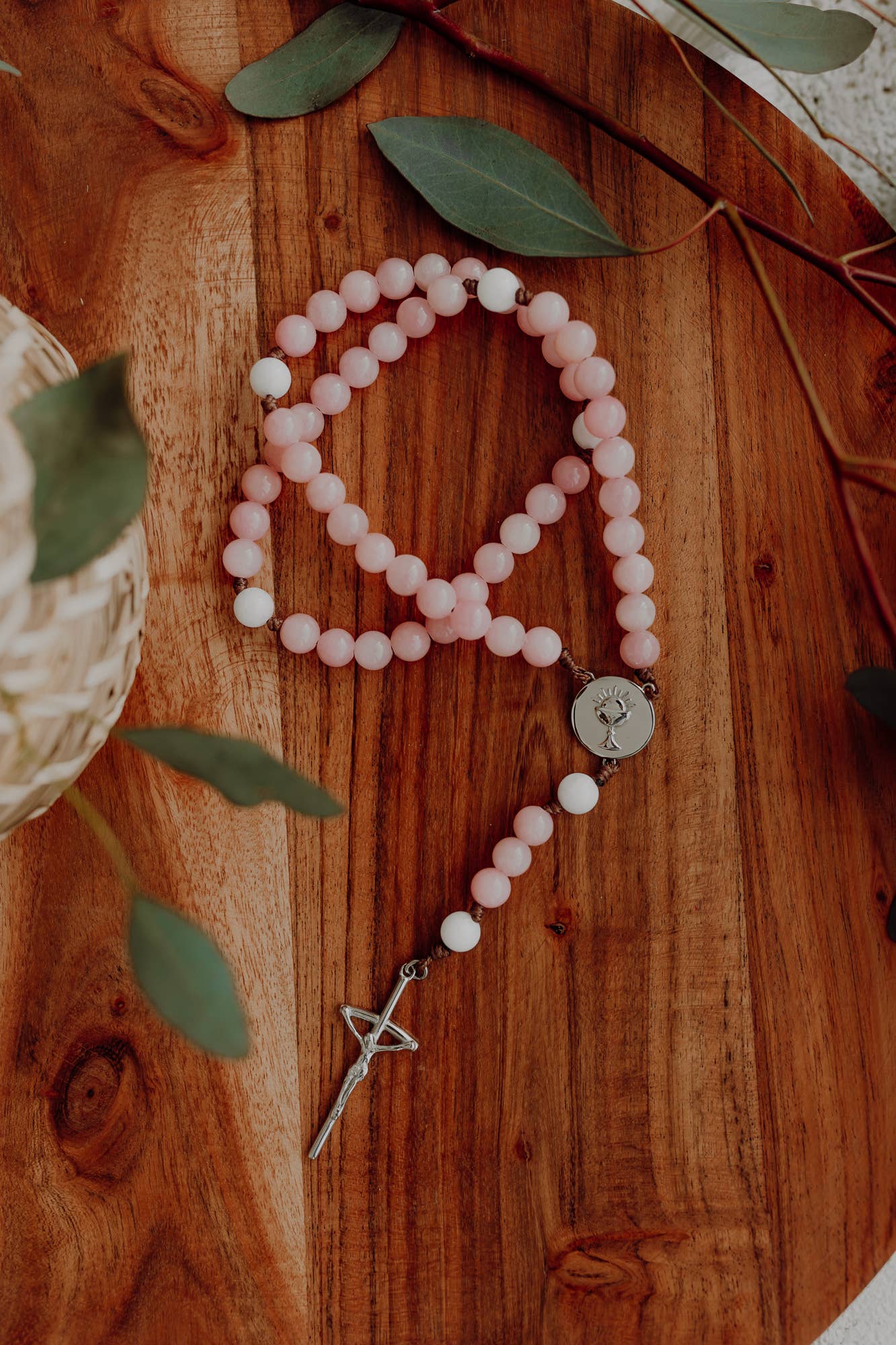 First Communion Rosary | Catholic Rosary