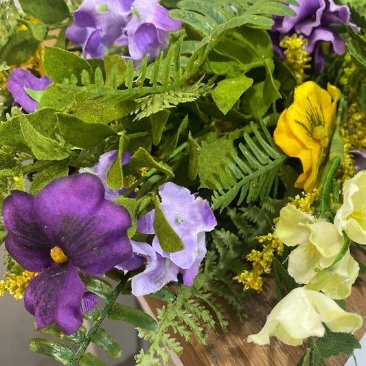 Pansy Spray