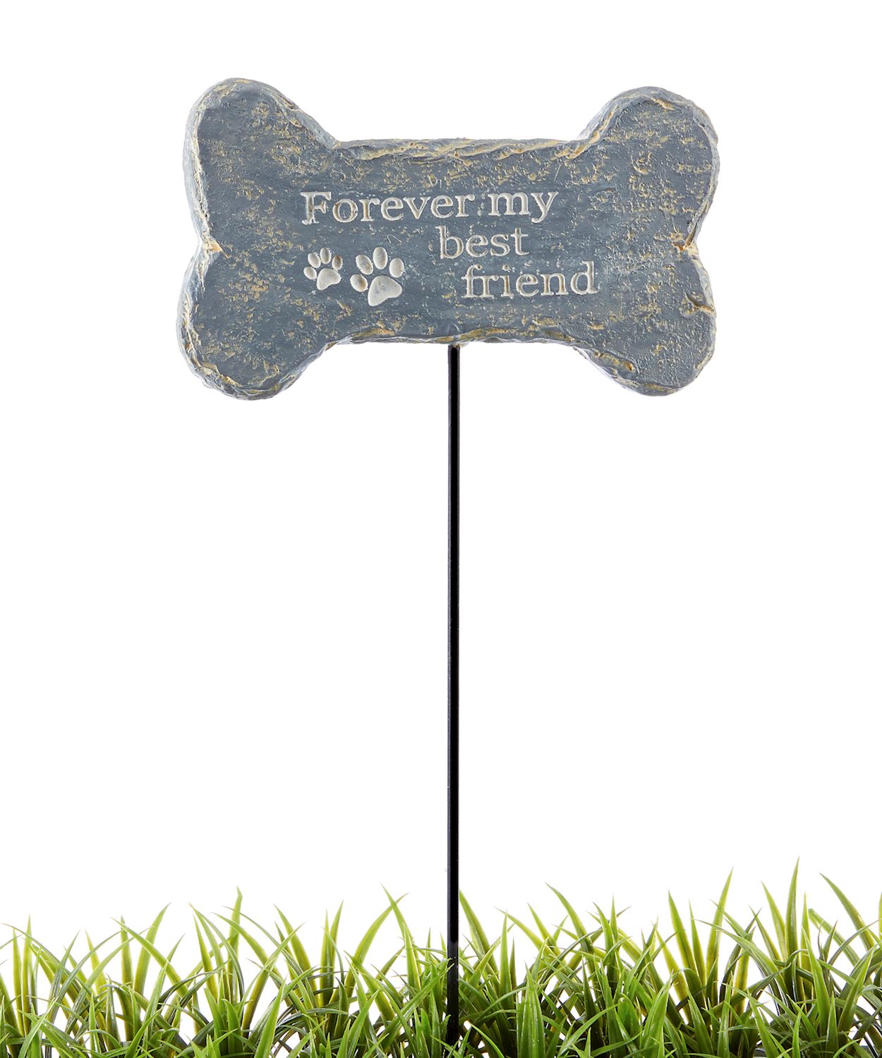 Dog Bone Memorial Plant Pick