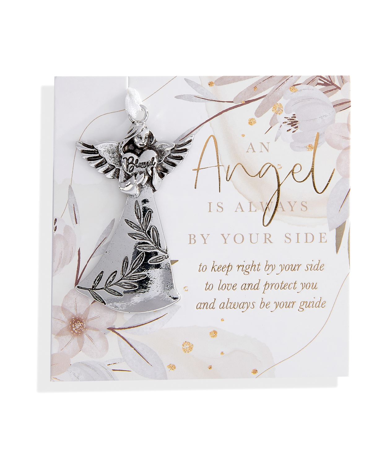 Angel By Your Side Ornament