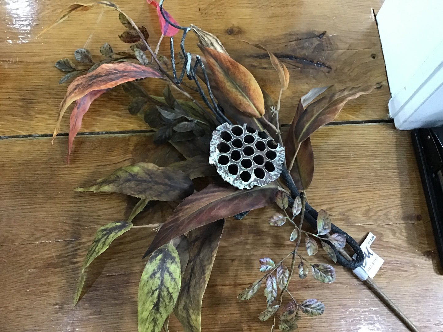 Mixed fall spray