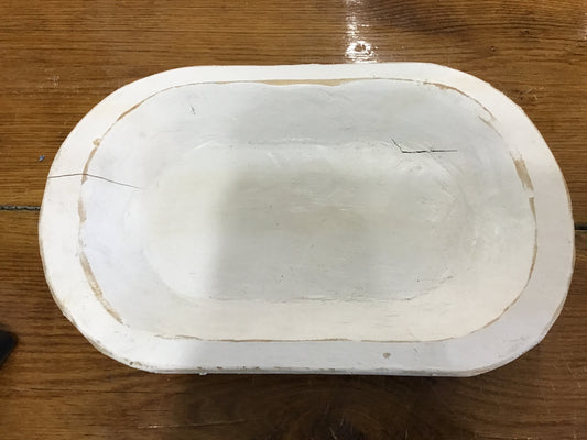 Medium wooden bowl MWB