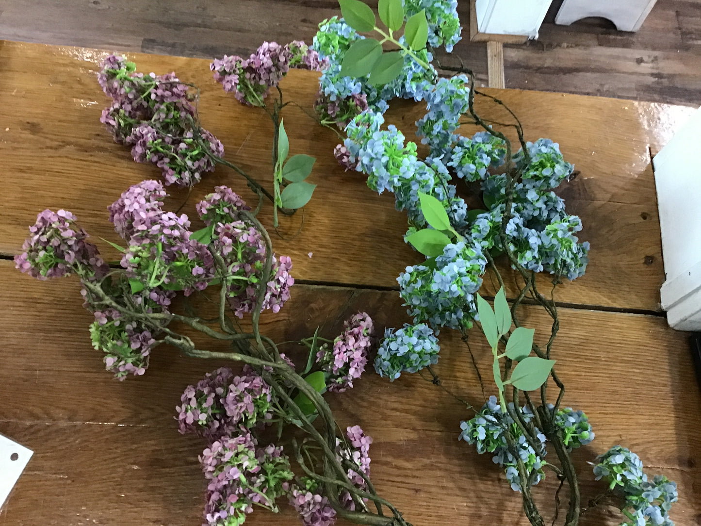Floral branch