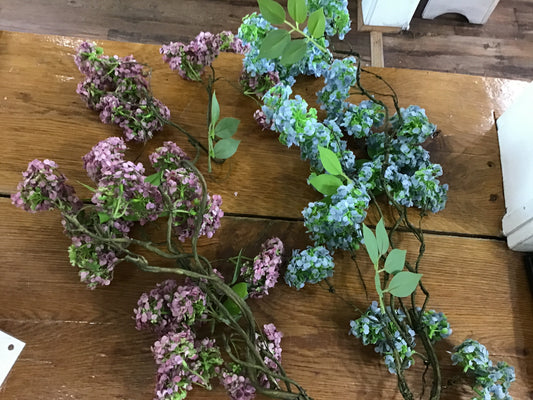 Floral branch