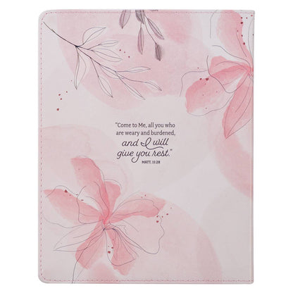 Rest In Me Pink Devotional