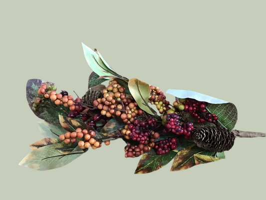 Fall berry spray