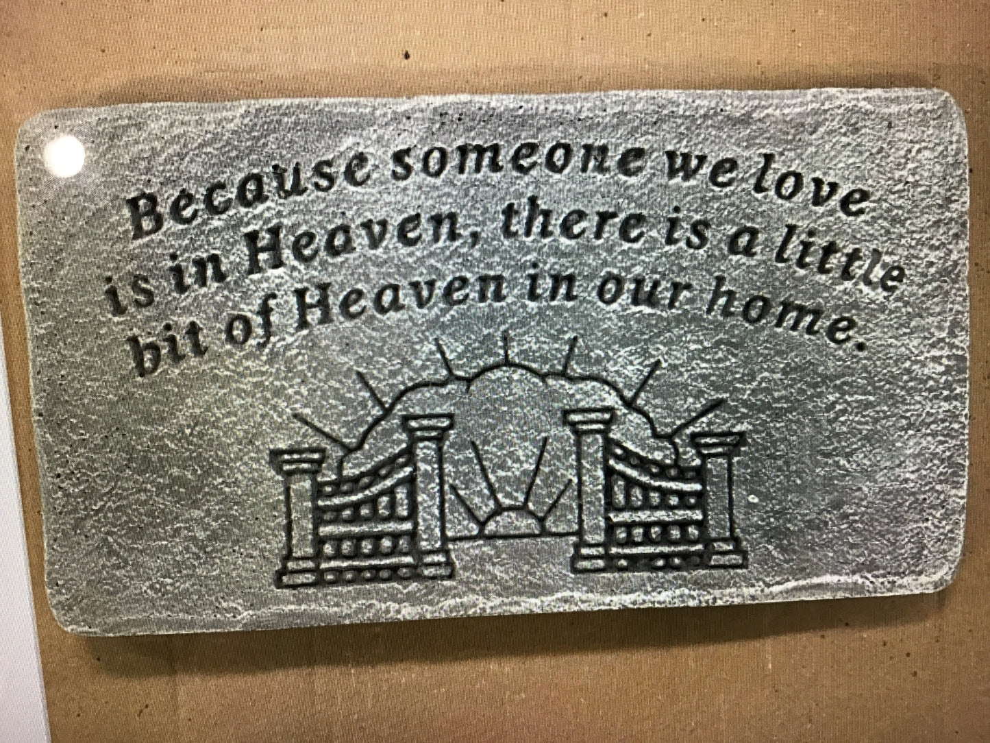 Heaven’s Gates