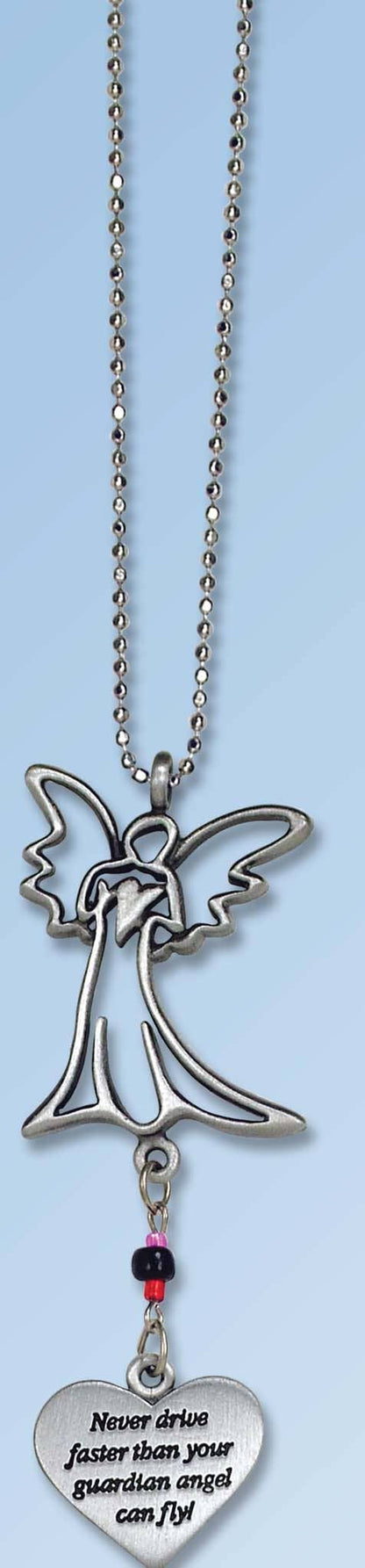 Angel Car Charm